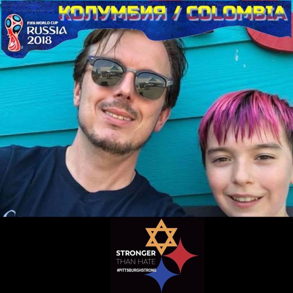 Meet your Posher, William